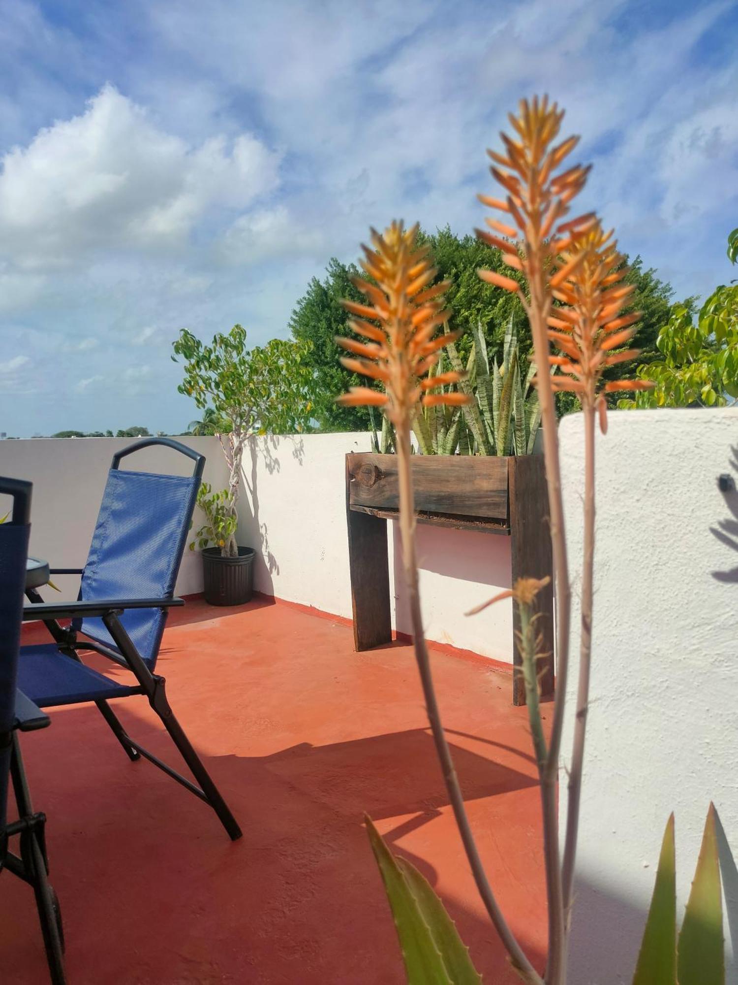Apartmán Casa Coraza Cancún Exteriér fotografie