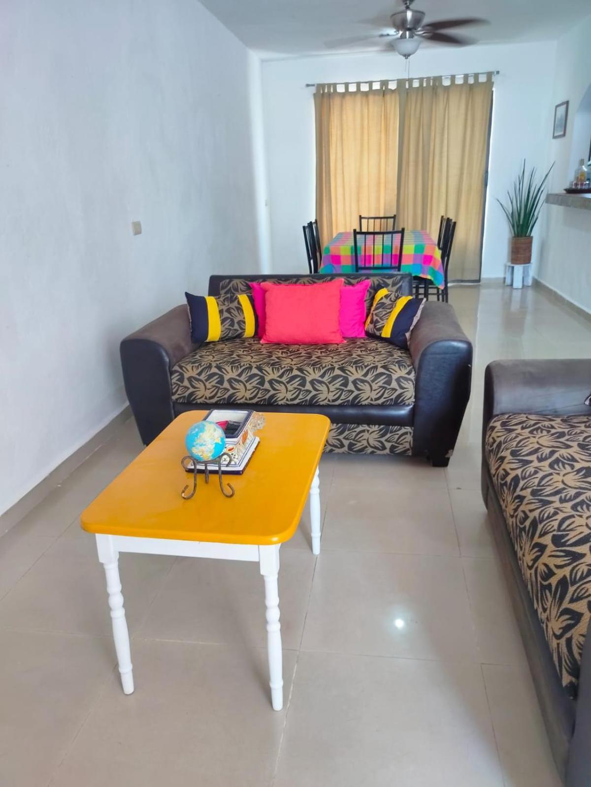 Apartmán Casa Coraza Cancún Exteriér fotografie