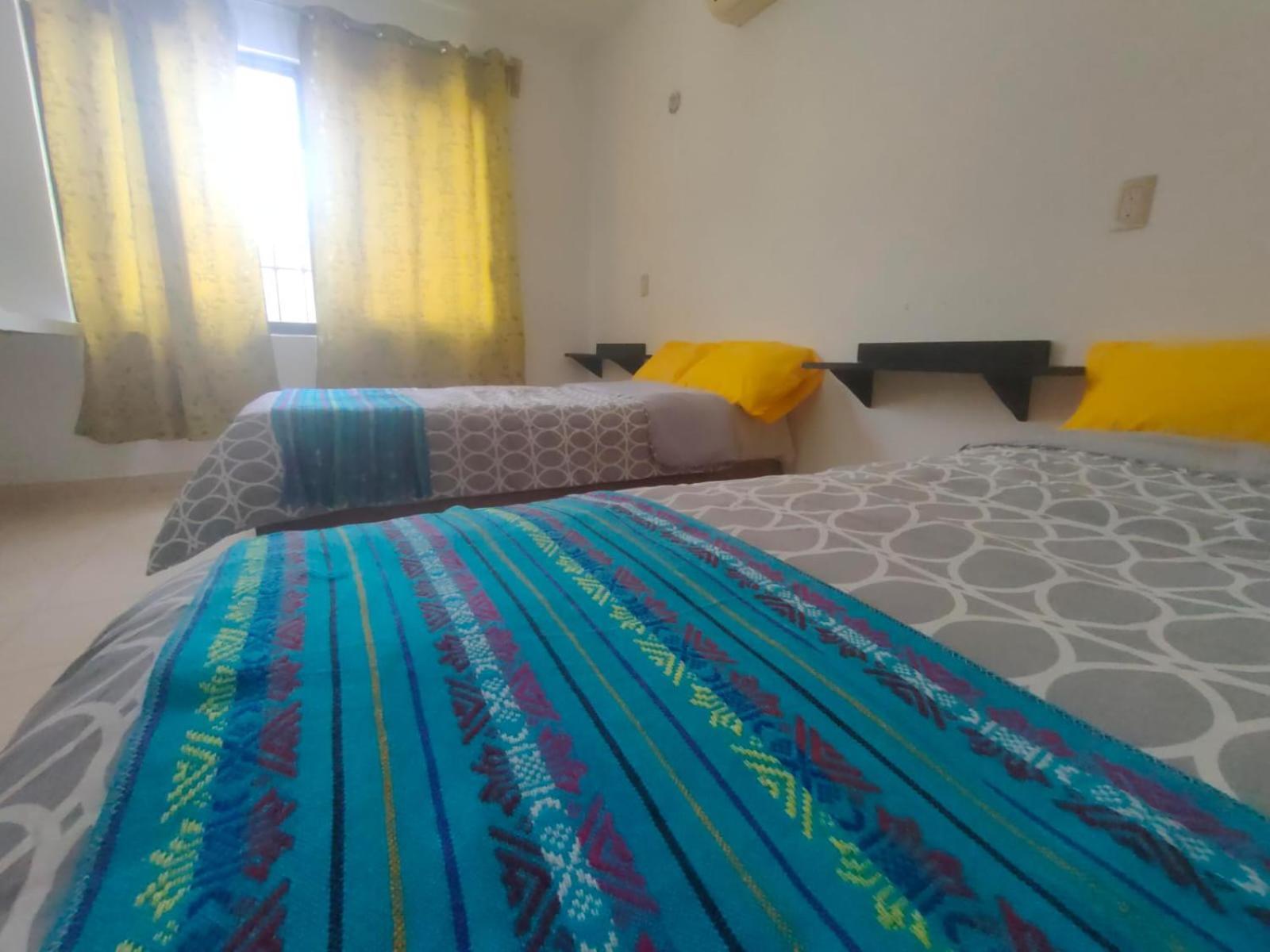 Apartmán Casa Coraza Cancún Exteriér fotografie