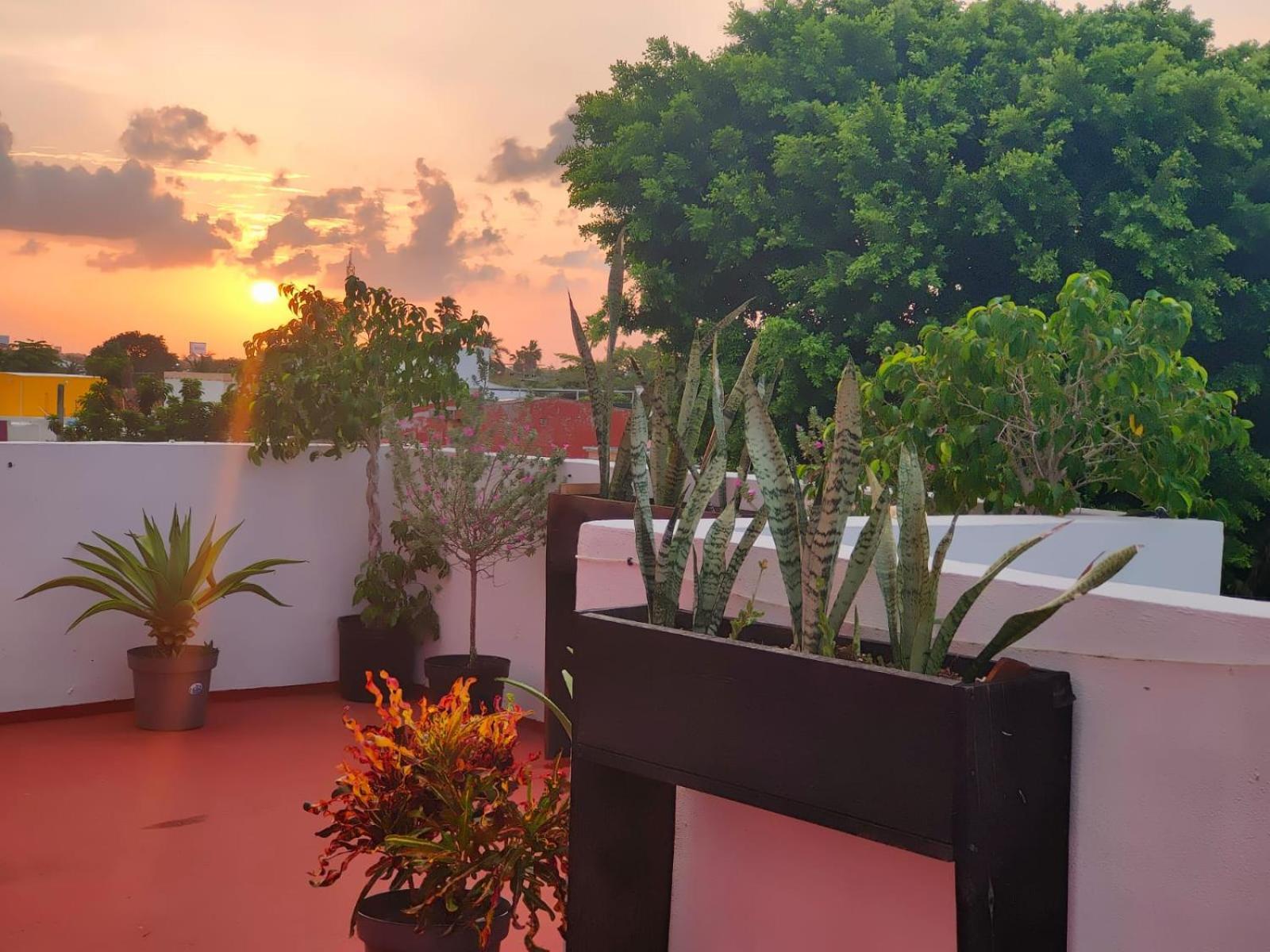 Apartmán Casa Coraza Cancún Exteriér fotografie